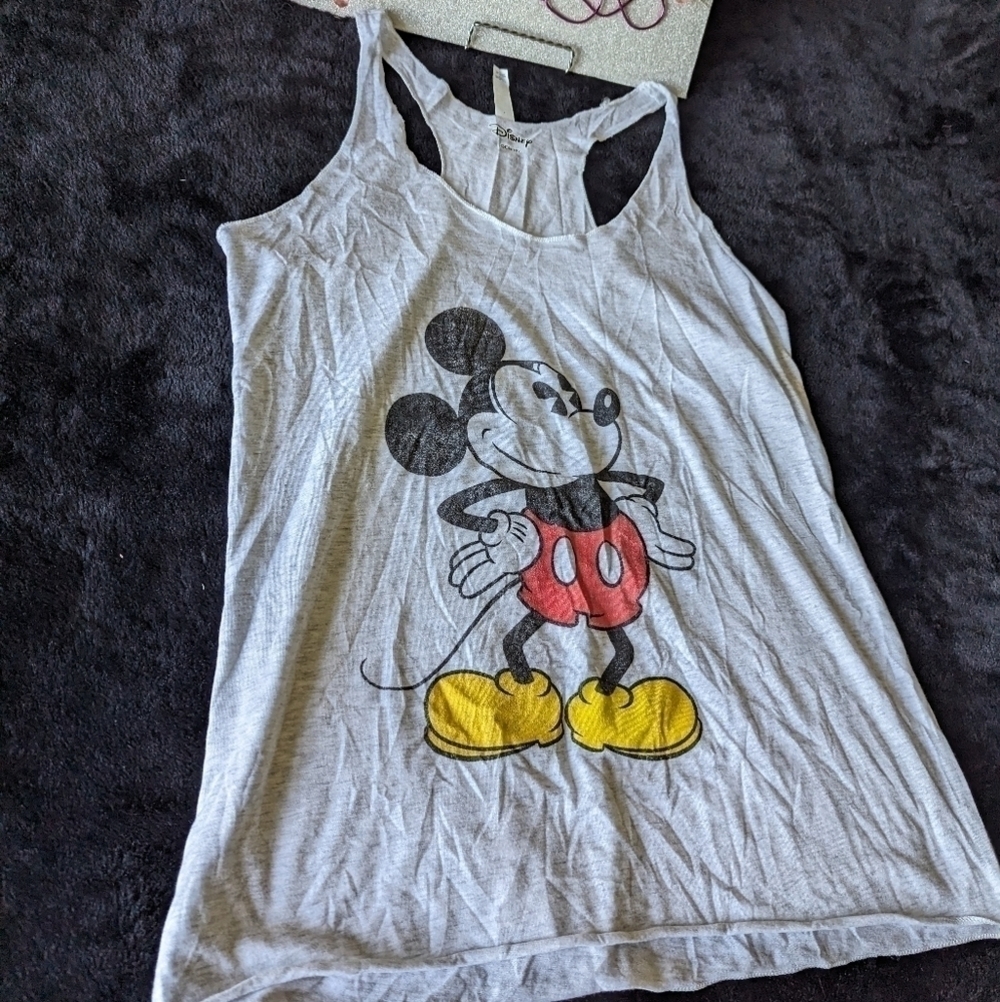 Disney Mickey Mouse Tank - Picture 2 of 7